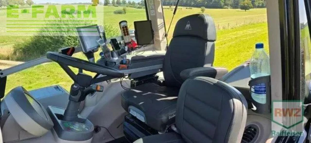 Fendt 828 s4 vario - Tractor: foto 2 Fendt 828 s4 vario - Tractor: foto 2