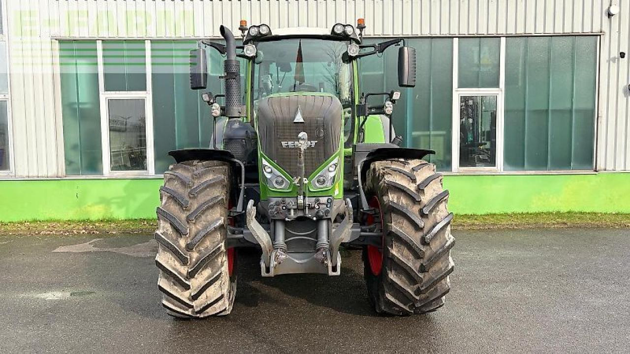 Fendt 828 vario power+ PowerPlus - Tractor: foto 1 Fendt 828 vario power+ PowerPlus - Tractor: foto 1