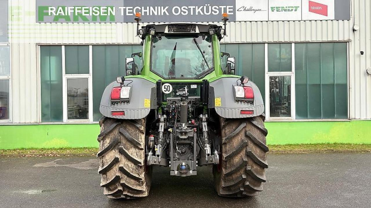 Fendt 828 vario power+ PowerPlus - Tractor: foto 4 Fendt 828 vario power+ PowerPlus - Tractor: foto 4
