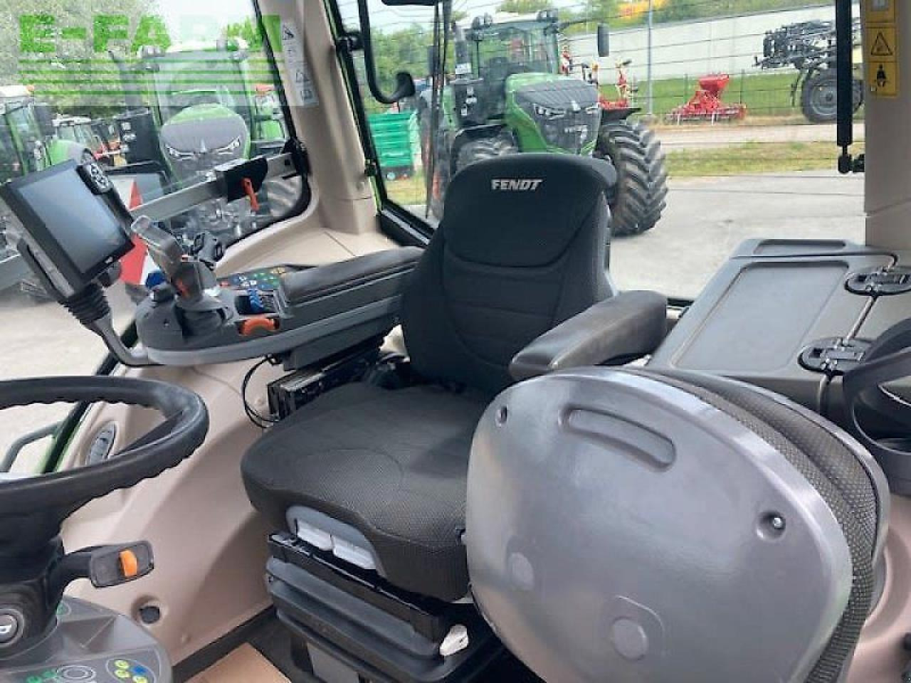 Tractor Fendt 828 vario s4 profi plus ProfiPlus: foto 6