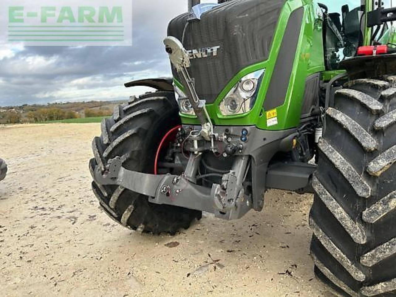 Fendt 828 vario s4 profi plus ProfiPlus - Tractor: foto 3 Fendt 828 vario s4 profi plus ProfiPlus - Tractor: foto 3