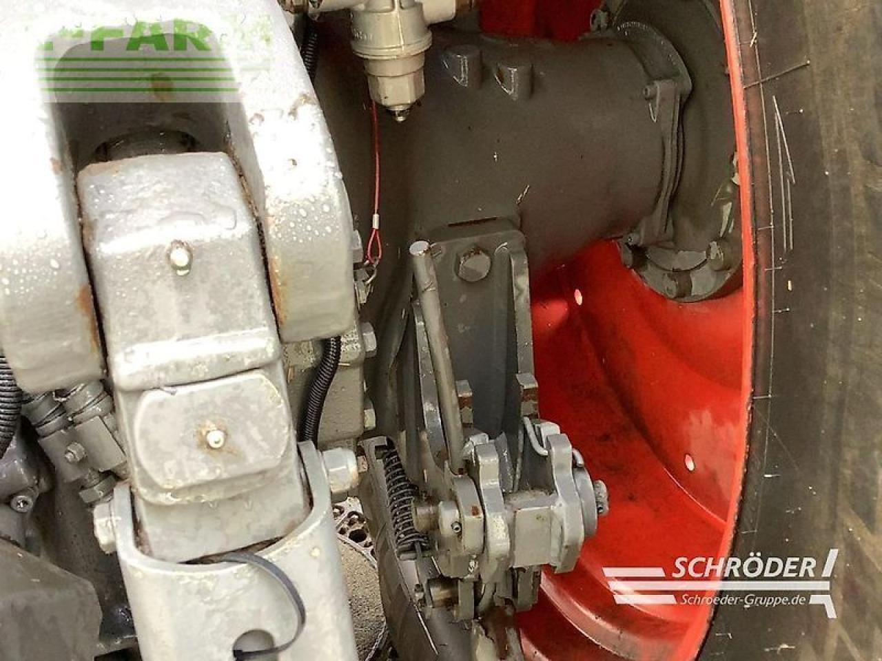Fendt 828 vario s4 profi plus ProfiPlus - Tractor: foto 4 Fendt 828 vario s4 profi plus ProfiPlus - Tractor: foto 4