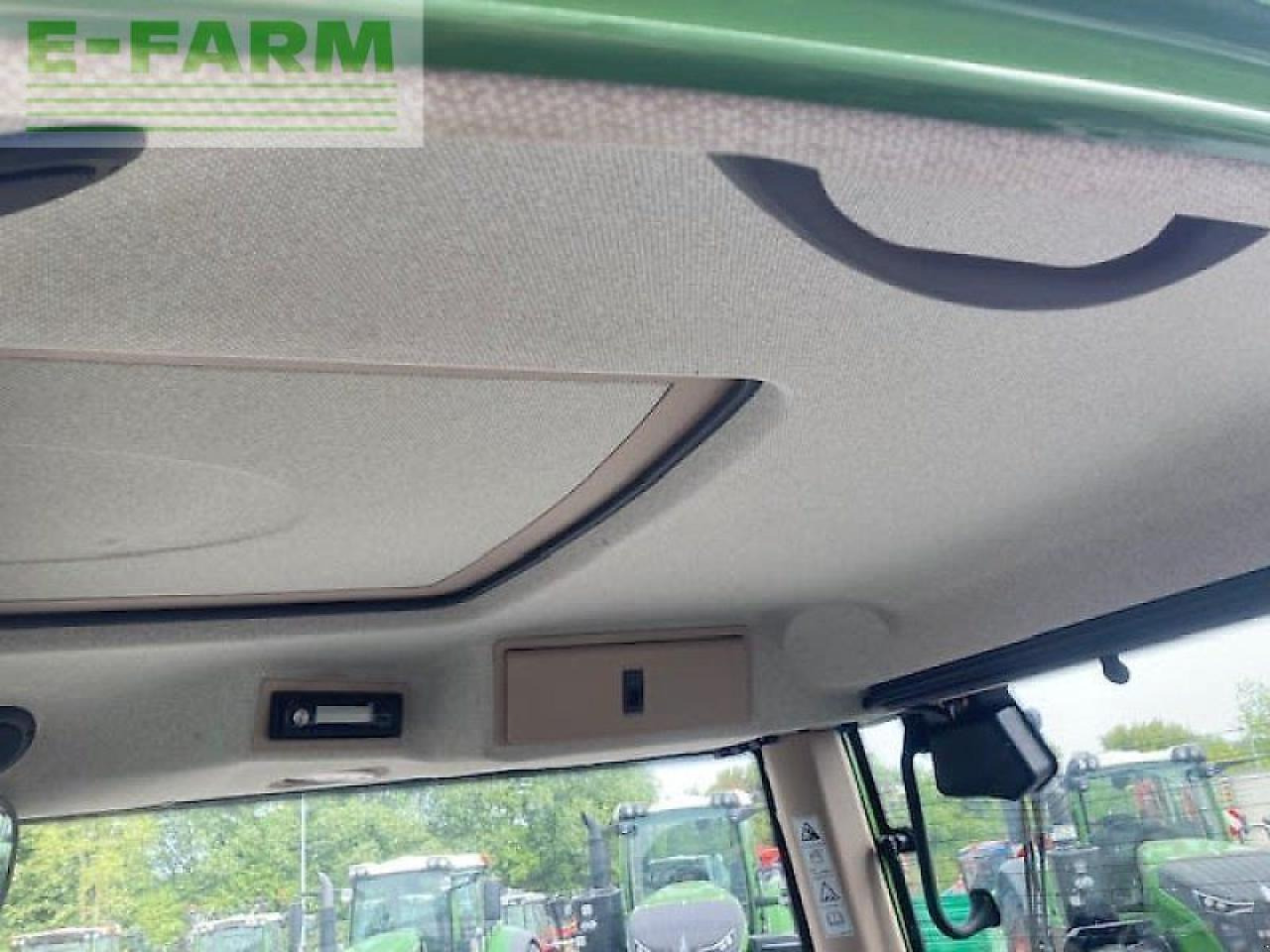 Tractor Fendt 828 vario s4 profi plus ProfiPlus: foto 7