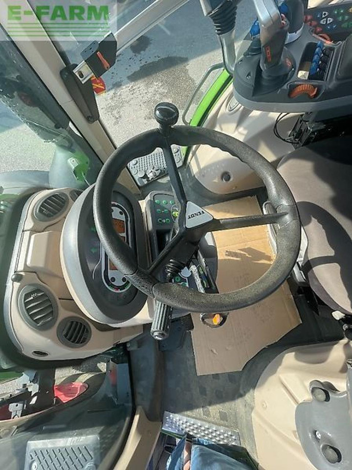 Tractor Fendt 828 vario s4 profi plus ProfiPlus: foto 9