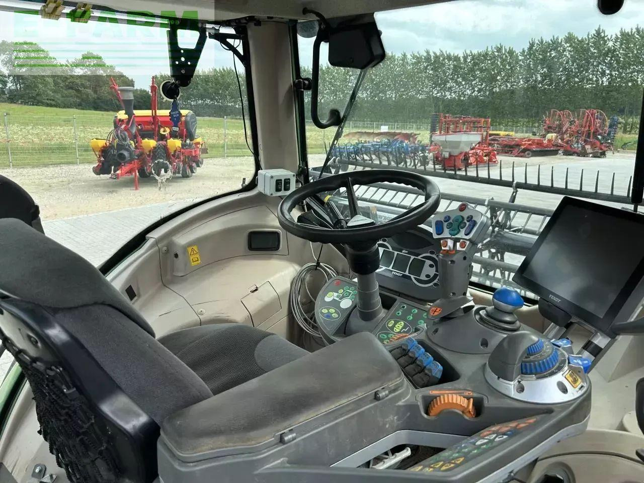 Fendt 828 vario scr - Tractor: foto 3 Fendt 828 vario scr - Tractor: foto 3