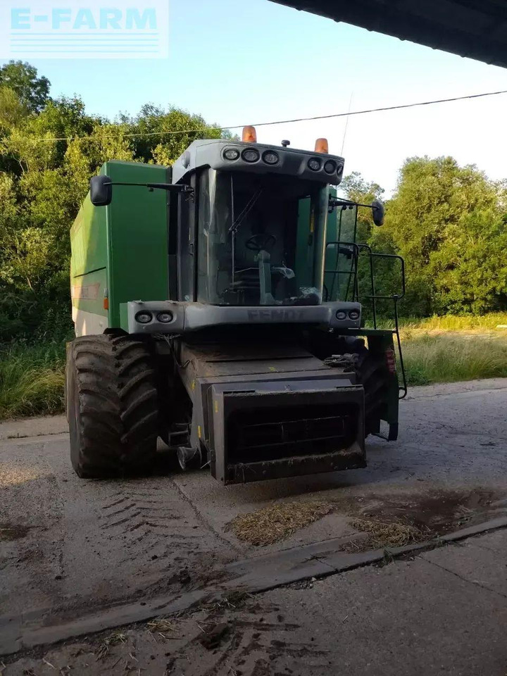 Fendt 8400 p al - Cosechadora de granos: foto 4 Fendt 8400 p al - Cosechadora de granos: foto 4