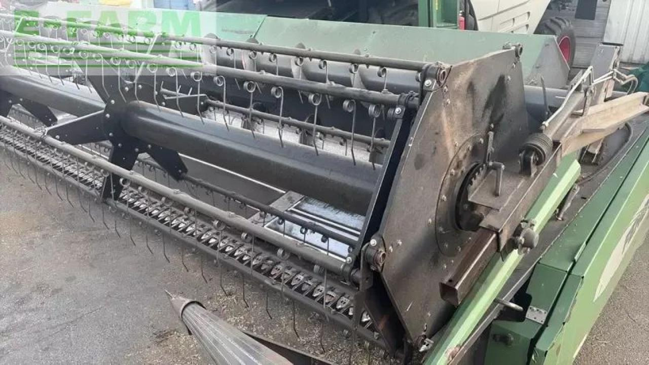 Fendt 8400 p al - Cosechadora de granos: foto 3 Fendt 8400 p al - Cosechadora de granos: foto 3