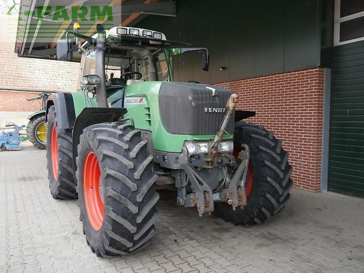 Fendt 920 vario tms - Tractor: foto 2 Fendt 920 vario tms - Tractor: foto 2