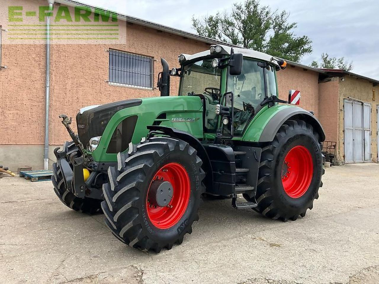 Fendt 922 com 3 *motor überholt* - Tractor: foto 1 Fendt 922 com 3 *motor überholt* - Tractor: foto 1