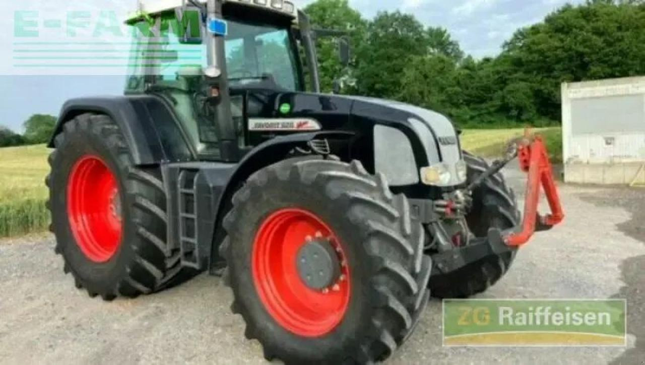 Fendt 924 vario - Tractor: foto 5 Fendt 924 vario - Tractor: foto 5
