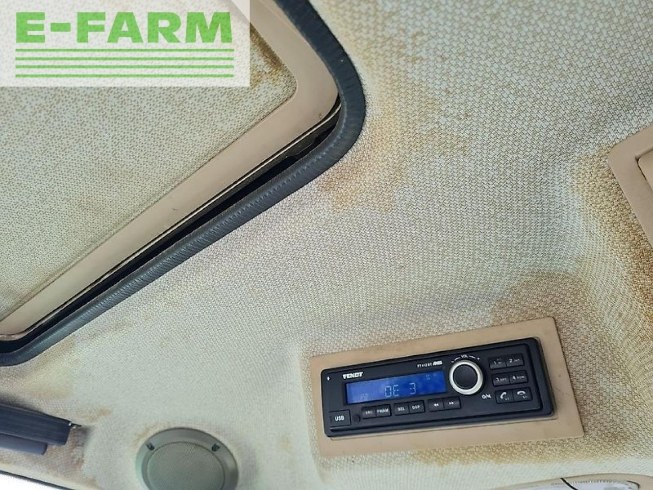 Tractor Fendt 927 vario: foto 7