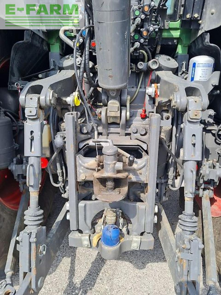 Tractor Fendt 927 vario: foto 13