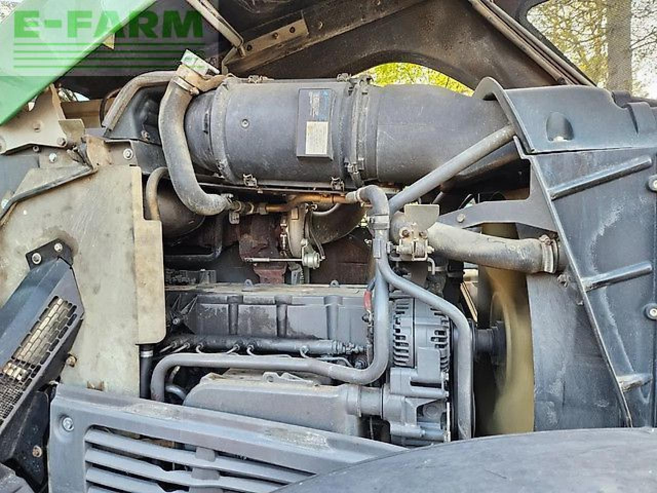 Tractor Fendt 930 com3 profi 922 924 927 933 936 ) be-registratie: foto 14