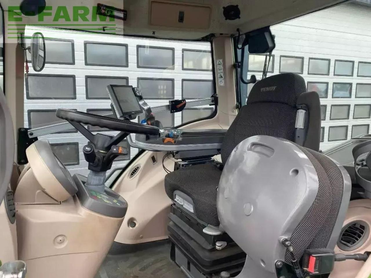 Fendt 930 vario profi plus ProfiPlus - Tractor: foto 3 Fendt 930 vario profi plus ProfiPlus - Tractor: foto 3