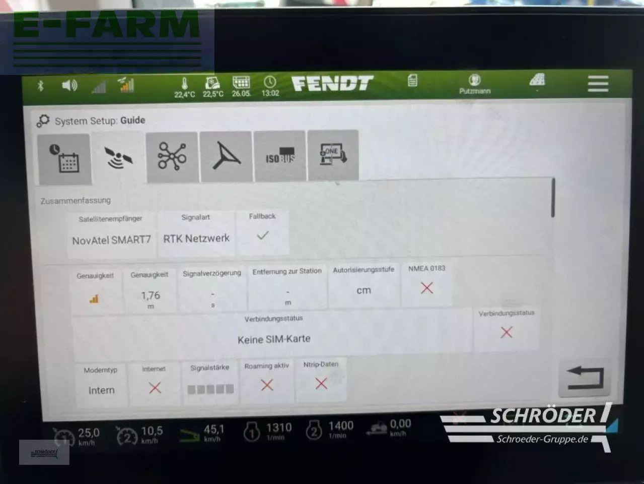Fendt 933 vario gen7 profi plus ProfiPlus - Tractor: foto 2 Fendt 933 vario gen7 profi plus ProfiPlus - Tractor: foto 2