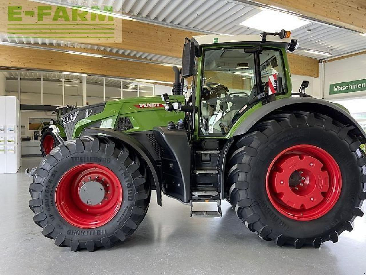 Fendt 933 vario gen7 profi+ sett.1 ProfiPlus - Tractor: foto 3 Fendt 933 vario gen7 profi+ sett.1 ProfiPlus - Tractor: foto 3