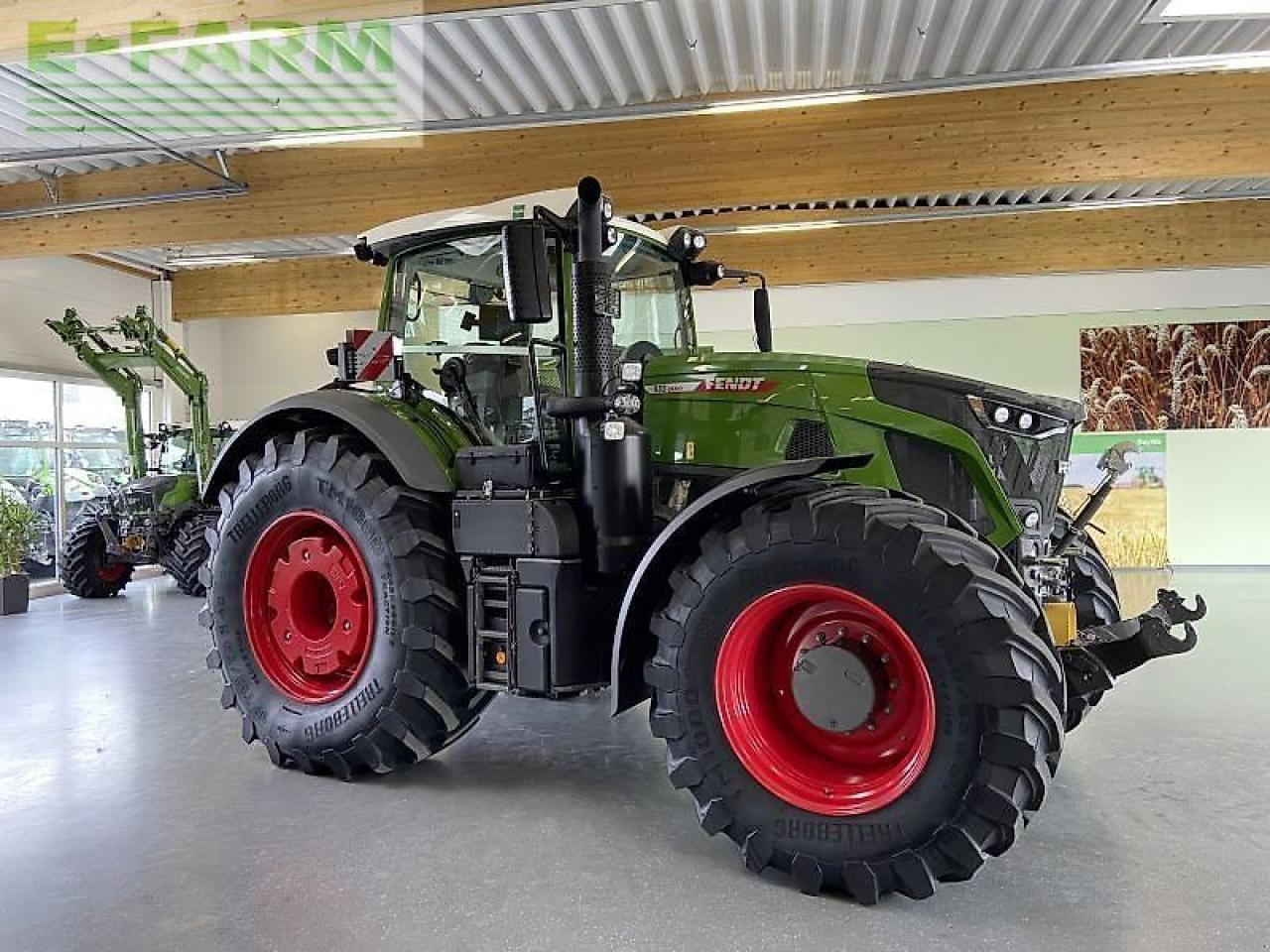 Fendt 933 vario gen7 profi+ sett.1 ProfiPlus - Tractor: foto 1 Fendt 933 vario gen7 profi+ sett.1 ProfiPlus - Tractor: foto 1