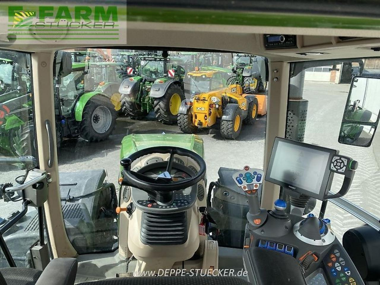 Tractor Fendt 936 profi+: foto 16