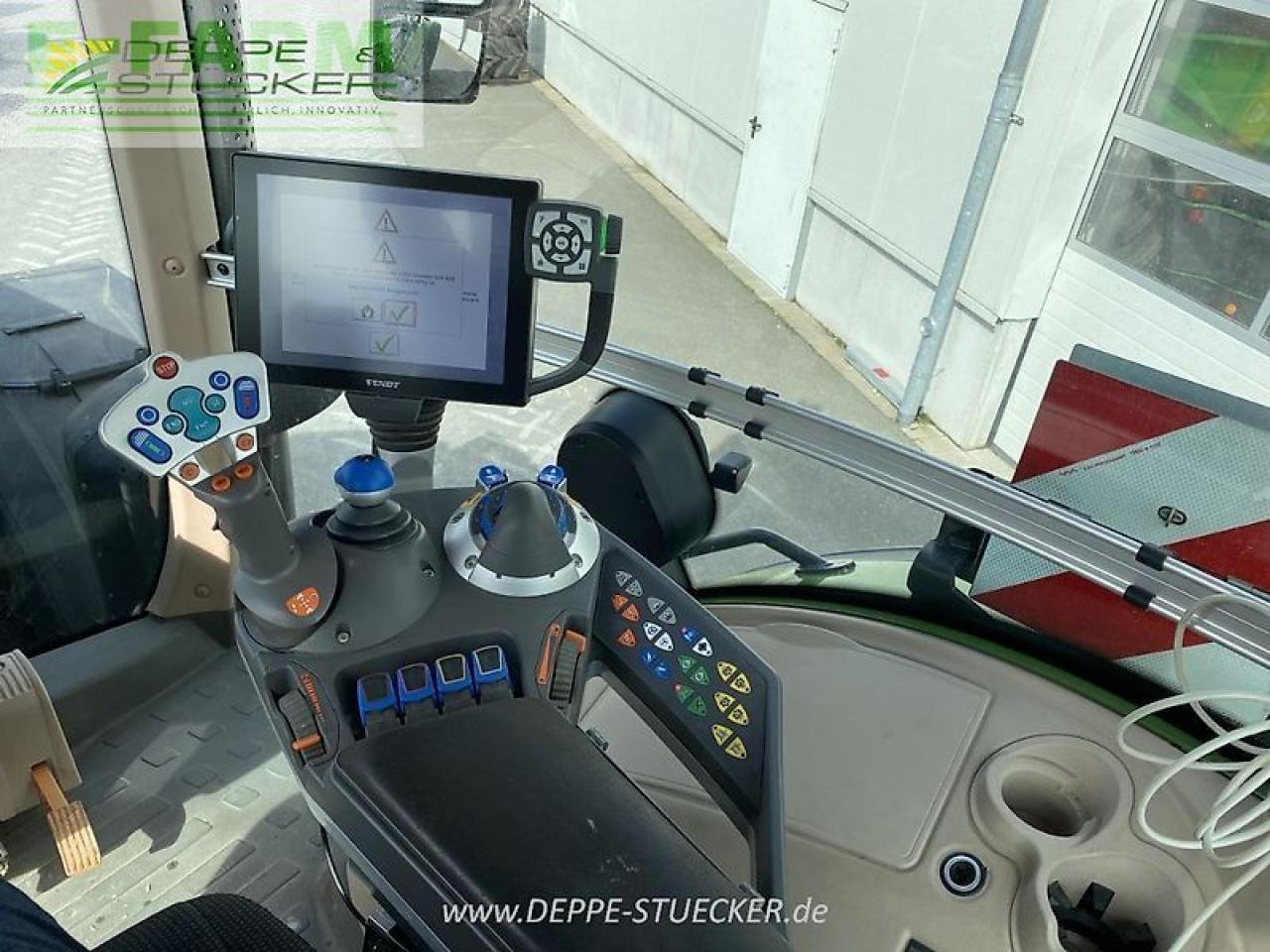 Tractor Fendt 936 profi+: foto 15