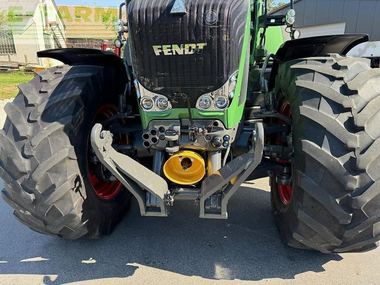 Fendt 936 vario - Tractor: foto 5 Fendt 936 vario - Tractor: foto 5