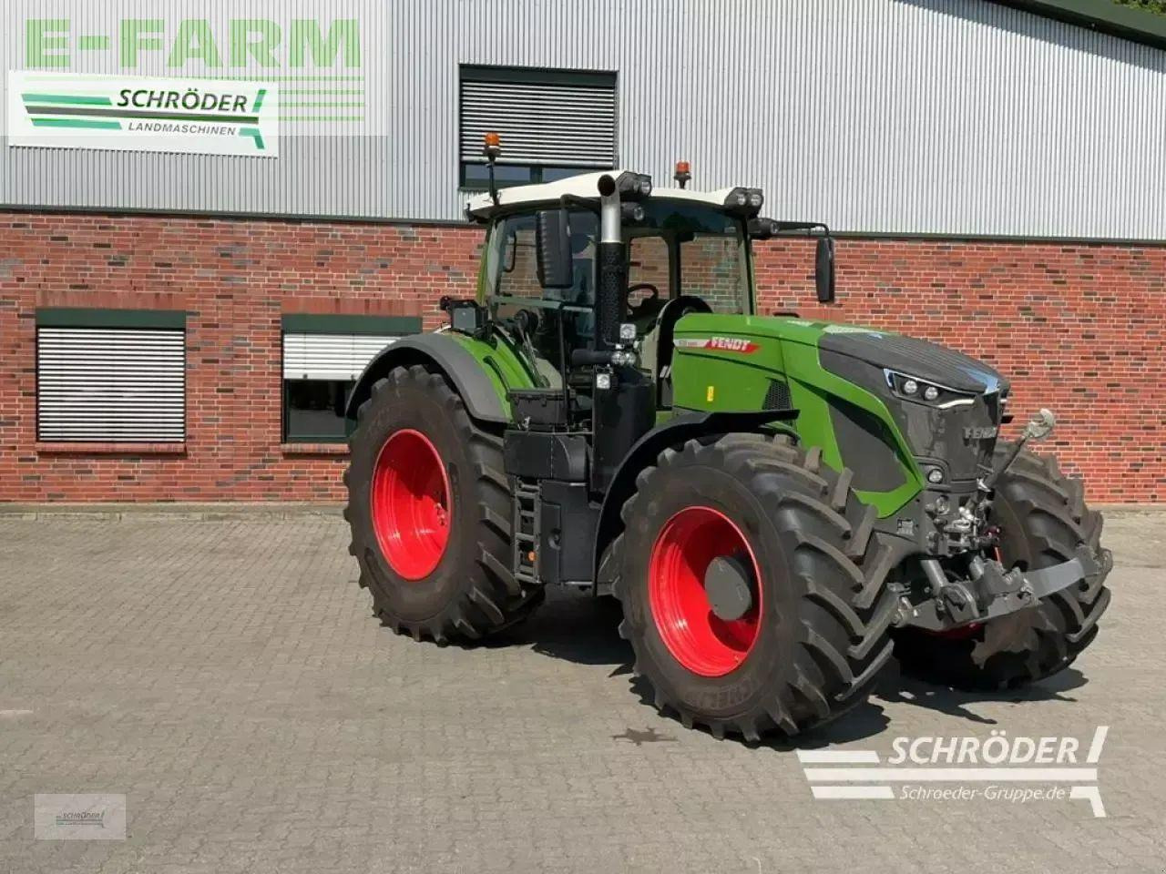 Fendt 936 vario gen7 profi plus ProfiPlus - Tractor: foto 1 Fendt 936 vario gen7 profi plus ProfiPlus - Tractor: foto 1