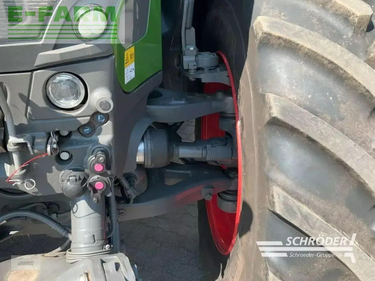 Fendt 936 vario gen7 profi plus ProfiPlus - Tractor: foto 5 Fendt 936 vario gen7 profi plus ProfiPlus - Tractor: foto 5