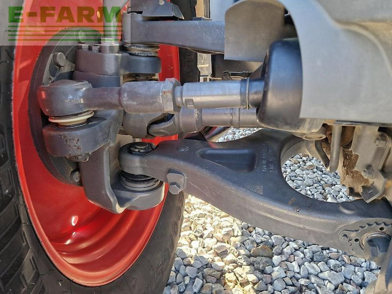 Tractor Fendt 936 vario s4 profi plus black edition ProfiPlus: foto 13
