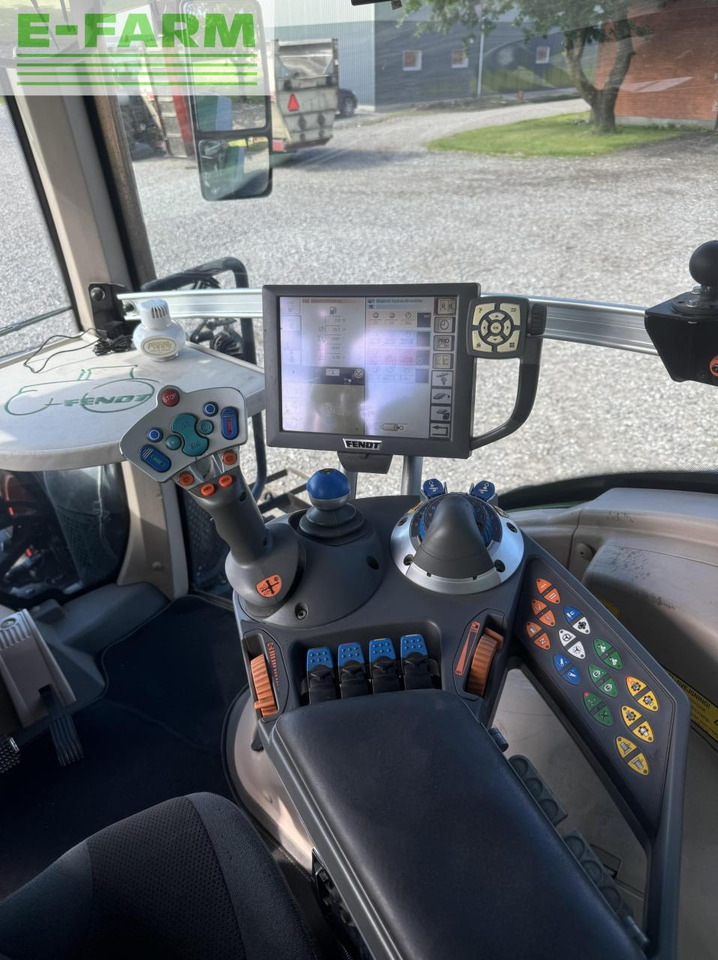 Fendt 939 Vario - Tractor: foto 4 Fendt 939 Vario - Tractor: foto 4