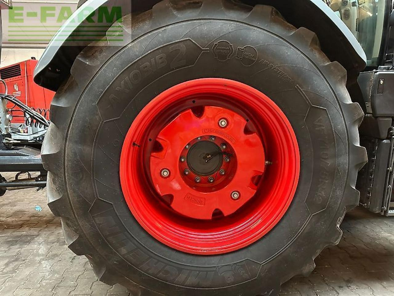 Fendt 939 profiplus - 2024 - Tractor: foto 4 Fendt 939 profiplus - 2024 - Tractor: foto 4