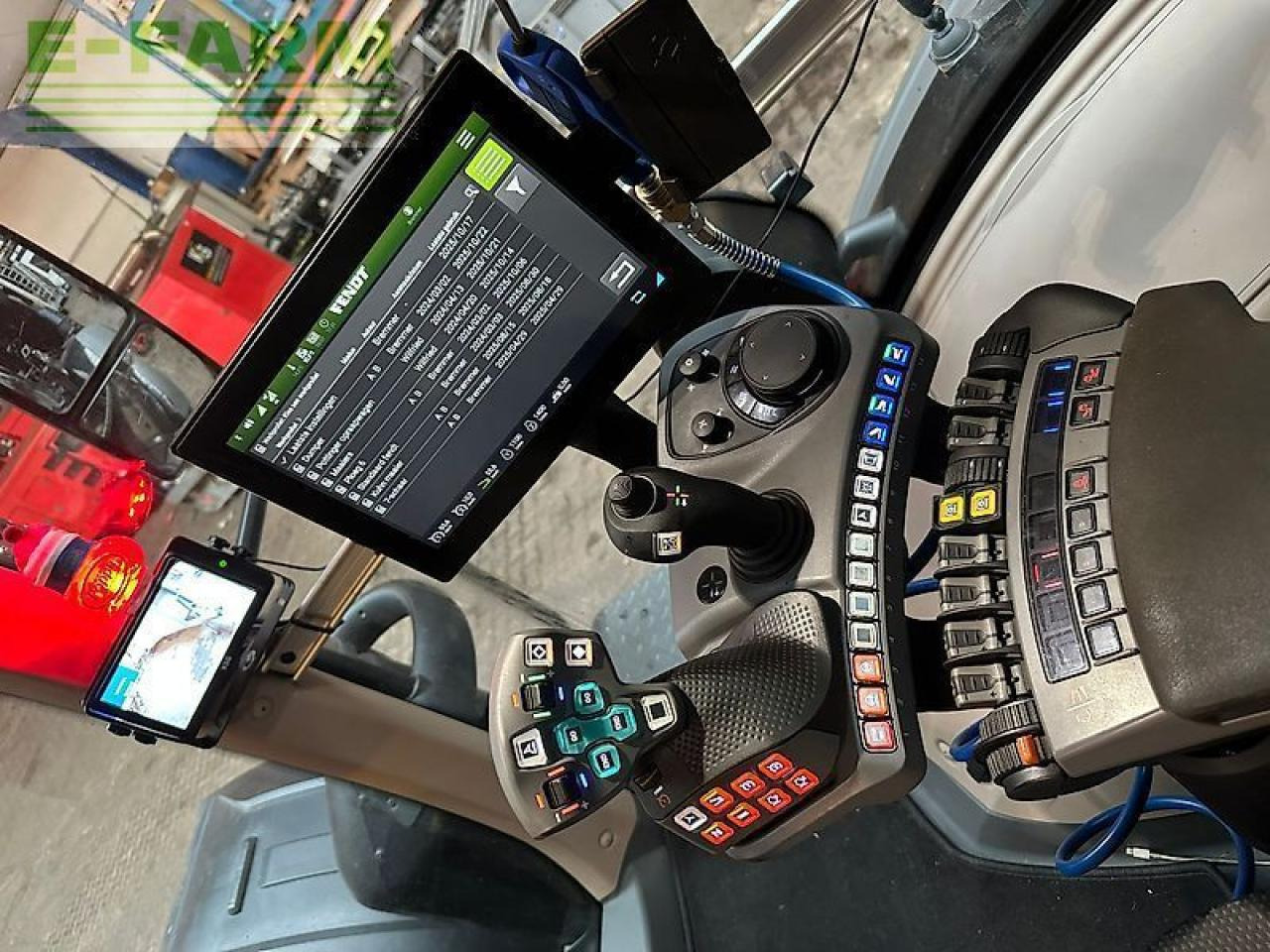 Fendt 939 profiplus - 2024 - Tractor: foto 2 Fendt 939 profiplus - 2024 - Tractor: foto 2