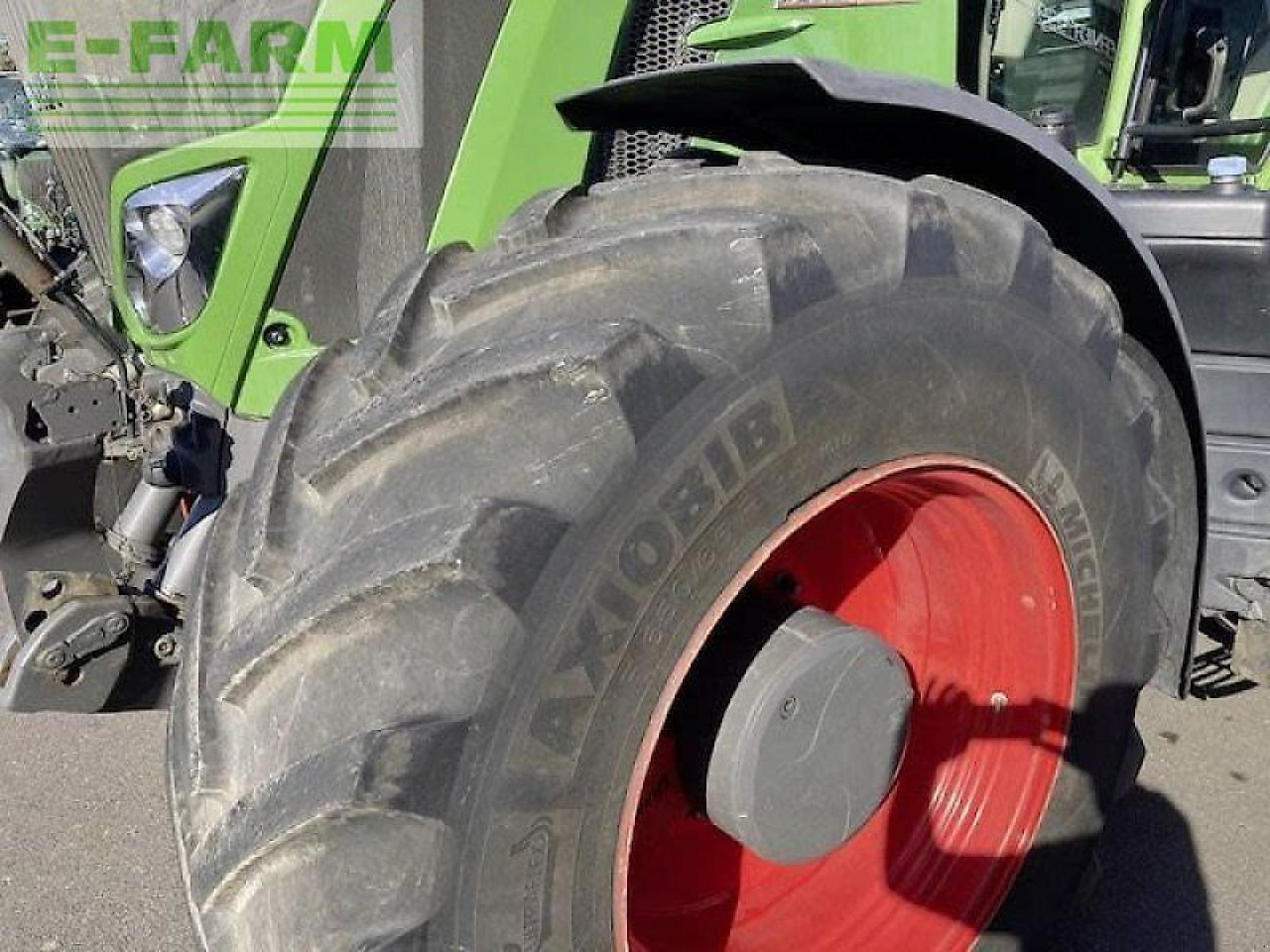 Fendt 939 vario s4 profi plus ProfiPlus - Tractor: foto 5 Fendt 939 vario s4 profi plus ProfiPlus - Tractor: foto 5