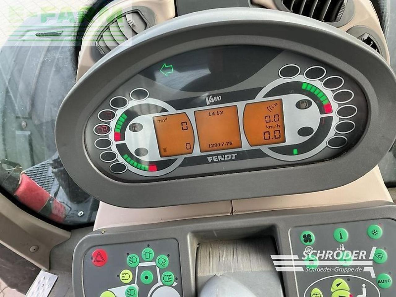 Fendt 939 vario scr profi plus ProfiPlus - Tractor: foto 2 Fendt 939 vario scr profi plus ProfiPlus - Tractor: foto 2