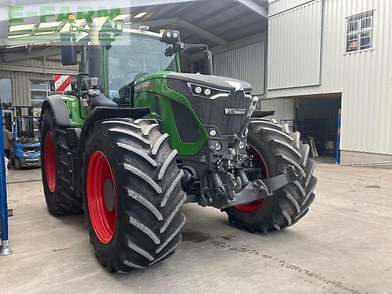 Fendt 942 vario profiplus (my 2020) ProfiPlus - Tractor: foto 3 Fendt 942 vario profiplus (my 2020) ProfiPlus - Tractor: foto 3