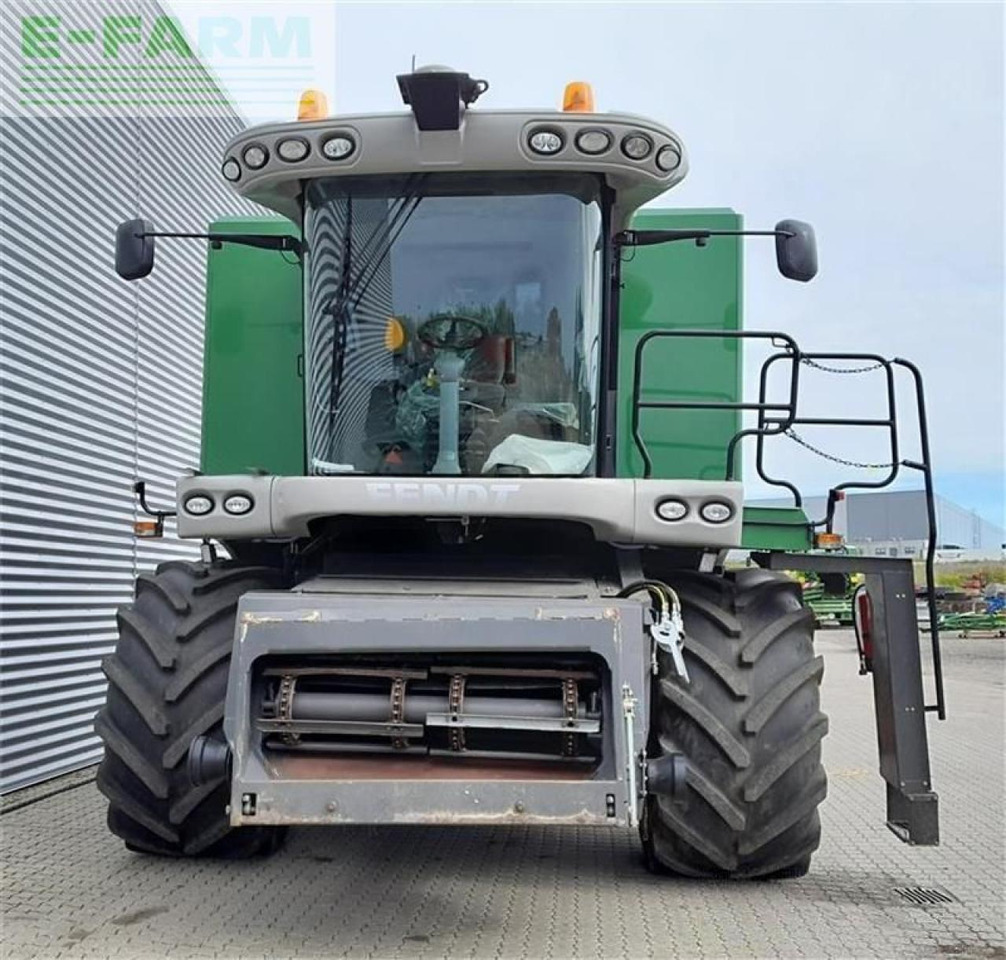 Fendt 9470x med 30 fods skærebord - Cosechadora de granos: foto 2 Fendt 9470x med 30 fods skærebord - Cosechadora de granos: foto 2