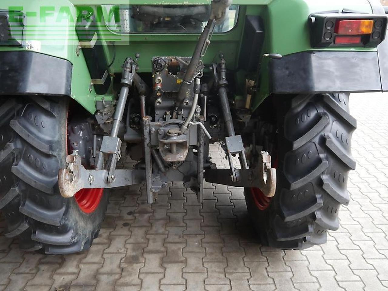 Fendt farmer 308 c nur 3570h fzw C - Tractor: foto 5 Fendt farmer 308 c nur 3570h fzw C - Tractor: foto 5