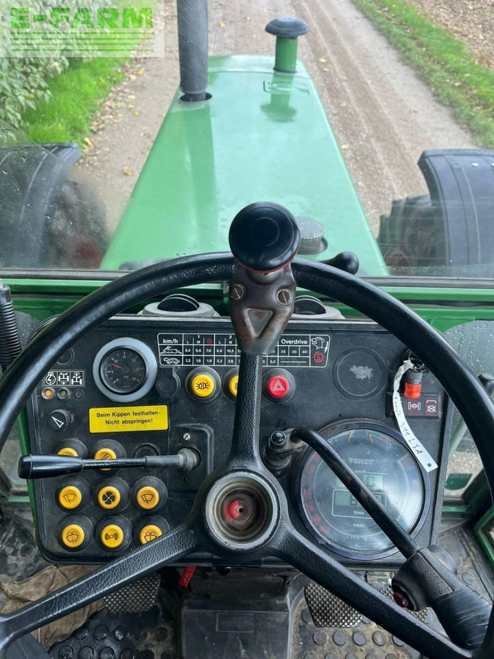 Tractor Fendt farmer 311 lsa 40 km/h: foto 10 Tractor Fendt farmer 311 lsa 40 km/h: foto 10