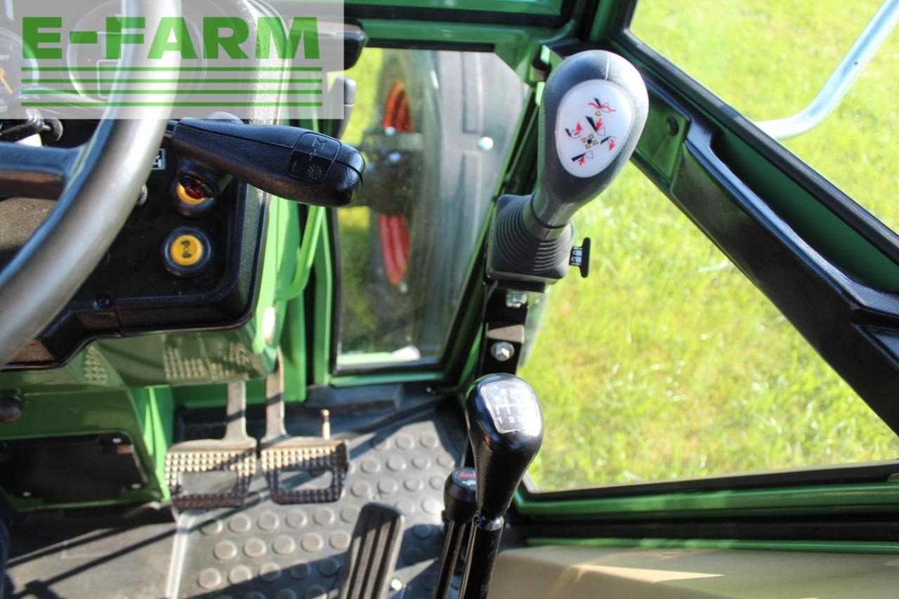 Fendt farmer 311 lsa 40 km/h - Tractor: foto 4 Fendt farmer 311 lsa 40 km/h - Tractor: foto 4