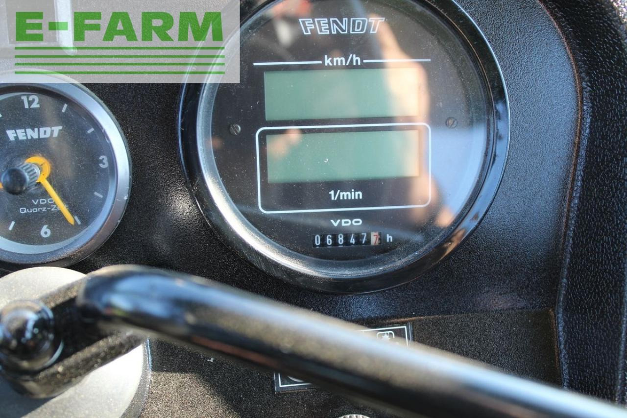 Fendt farmer 311 lsa 40 km/h - Tractor: foto 3 Fendt farmer 311 lsa 40 km/h - Tractor: foto 3
