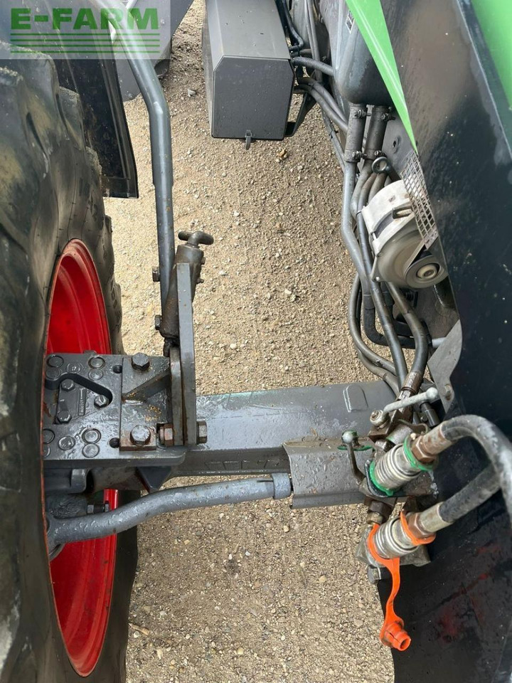 Tractor Fendt farmer 311 lsa 40 km/h: foto 9 Tractor Fendt farmer 311 lsa 40 km/h: foto 9