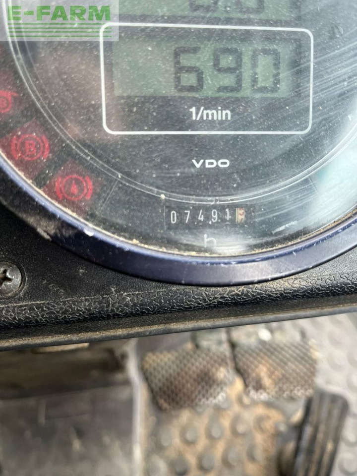 Tractor Fendt farmer 311 lsa 40 km/h: foto 11 Tractor Fendt farmer 311 lsa 40 km/h: foto 11