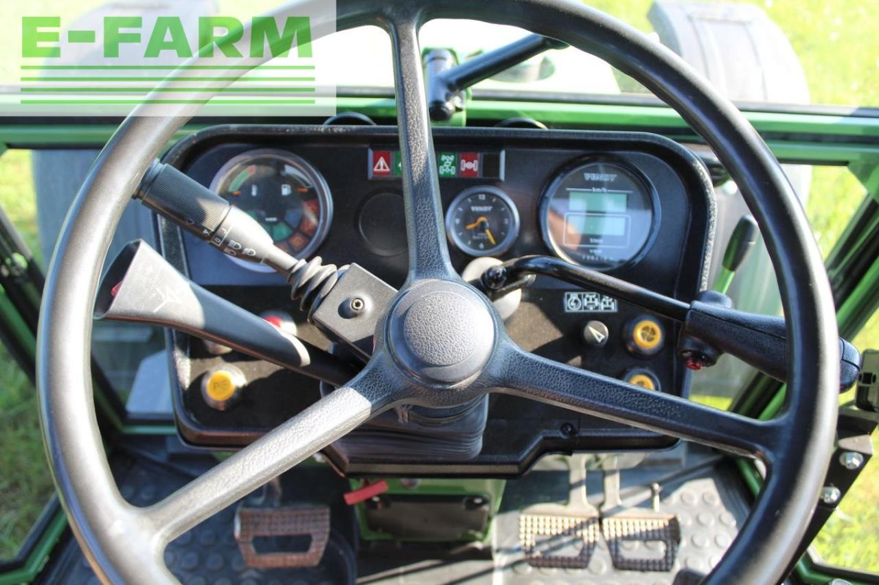 Fendt farmer 311 lsa 40 km/h - Tractor: foto 2 Fendt farmer 311 lsa 40 km/h - Tractor: foto 2