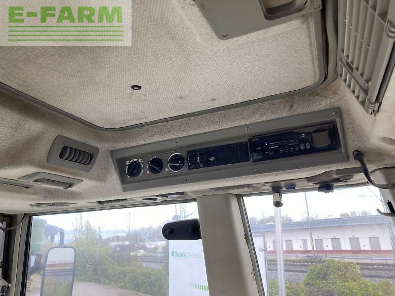 Tractor Fendt farmer 411 a: foto 15