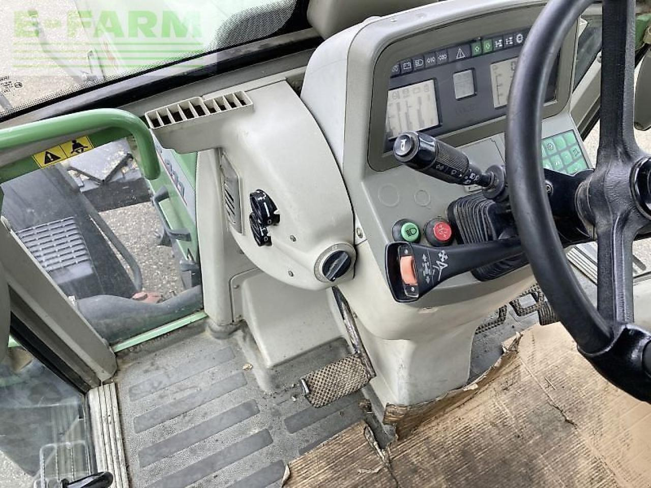 Tractor Fendt farmer 411 a: foto 13
