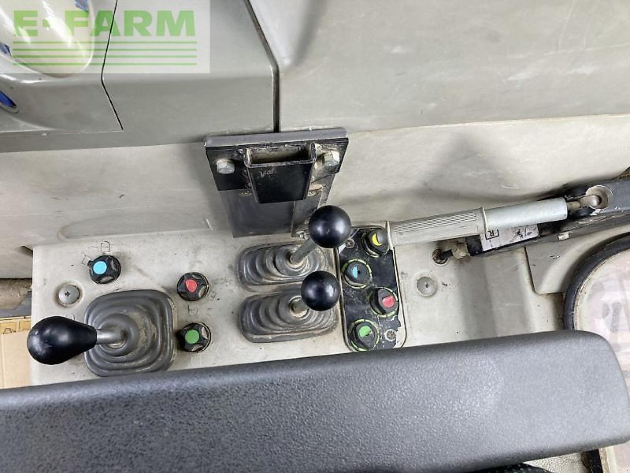 Tractor Fendt farmer 411 a: foto 16
