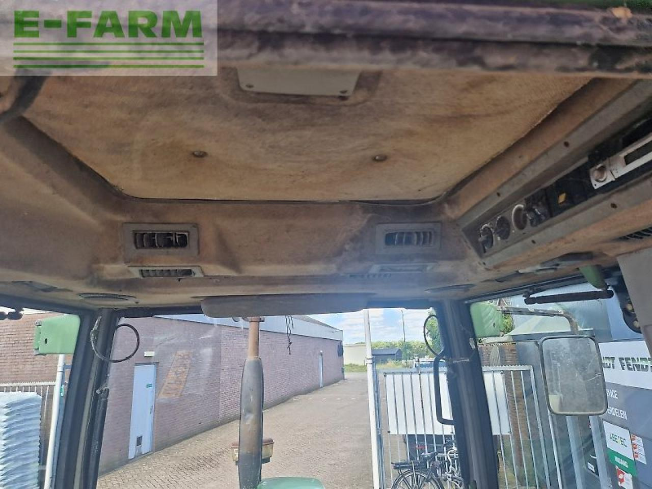 Fendt favorit 510 c - Tractor: foto 2 Fendt favorit 510 c - Tractor: foto 2