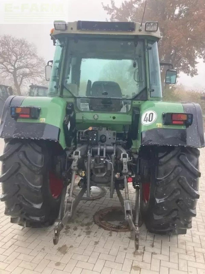 Fendt favorit 511c - Tractor: foto 4 Fendt favorit 511c - Tractor: foto 4