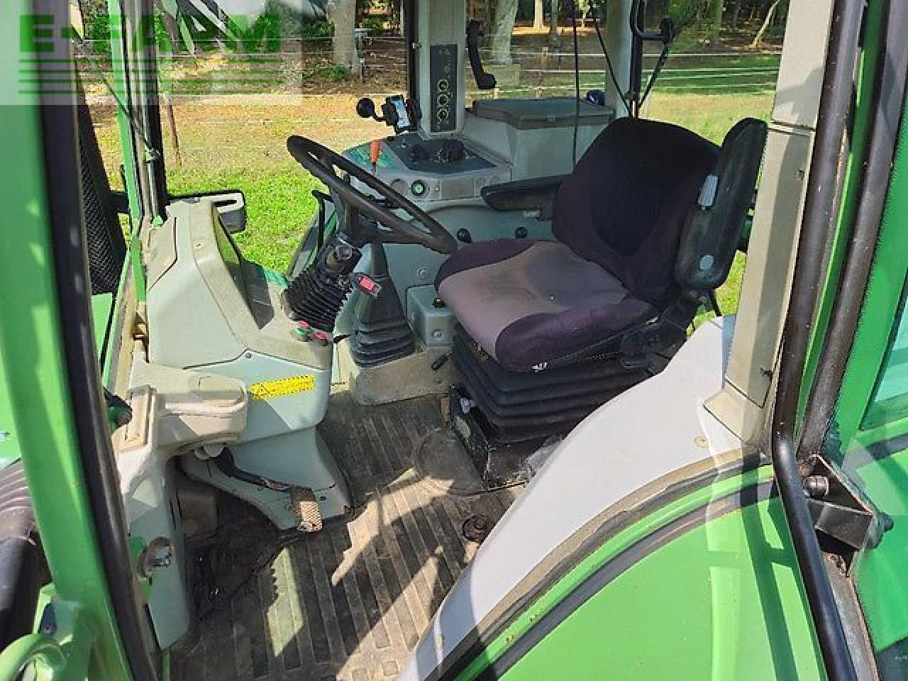 Tractor Fendt favorit 824 turboshift ( 816 818 822 ): foto 16