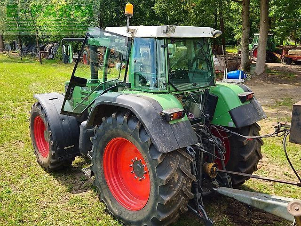 Tractor Fendt favorit 824 turboshift ( 816 818 822 ): foto 27