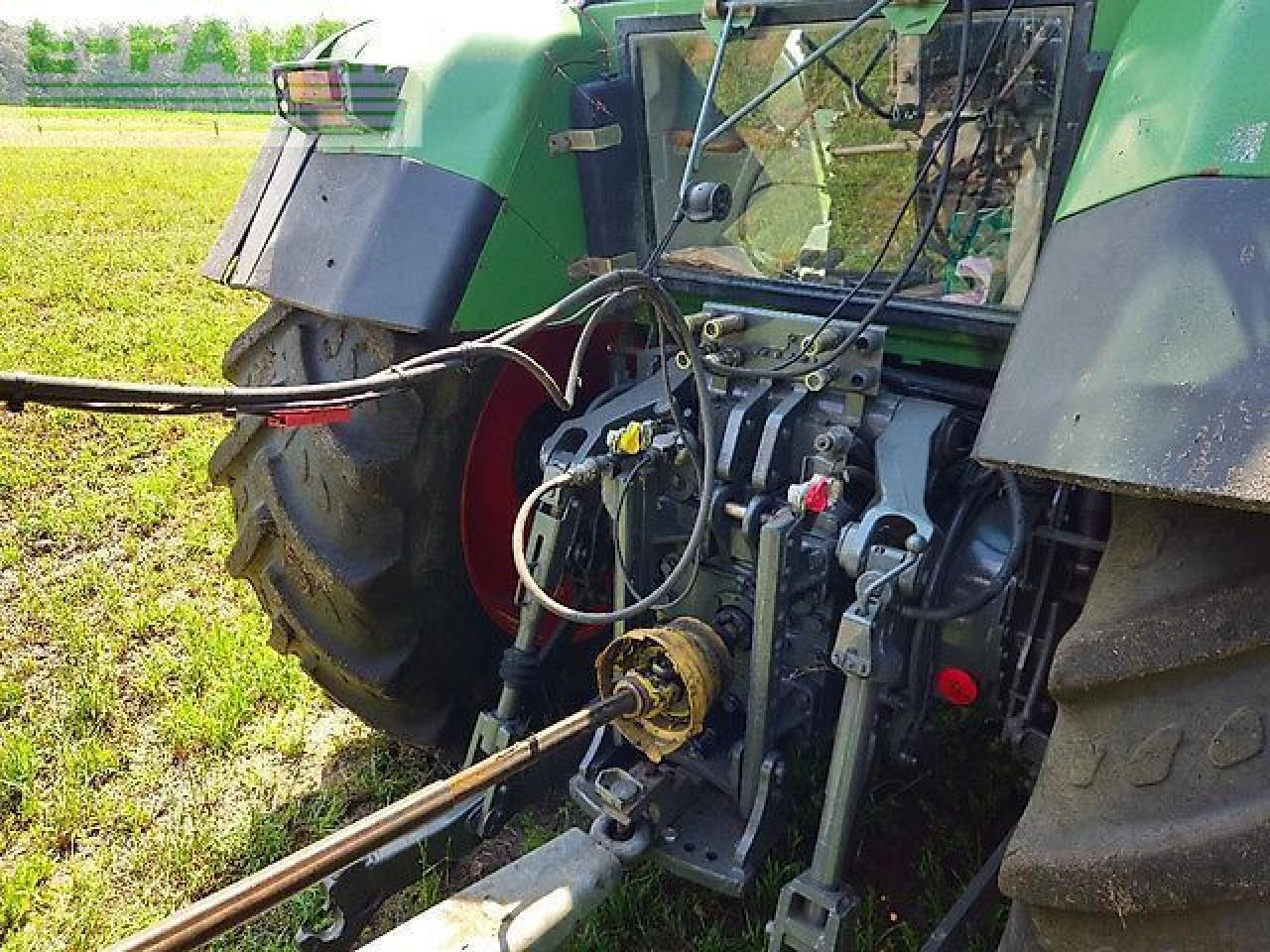 Tractor Fendt favorit 824 turboshift ( 816 818 822 ): foto 12