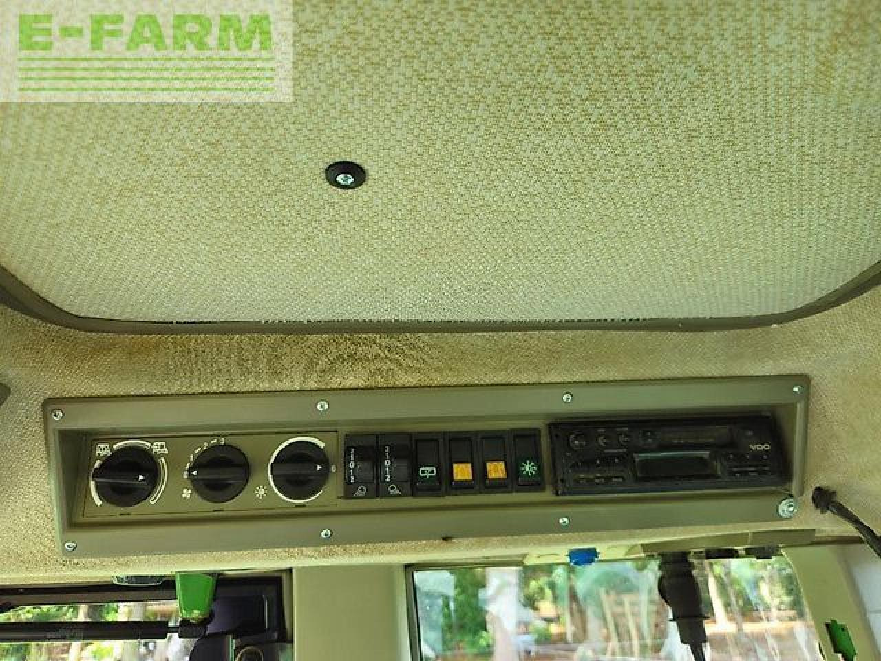 Tractor Fendt favorit 824 turboshift ( 816 818 822 ): foto 20